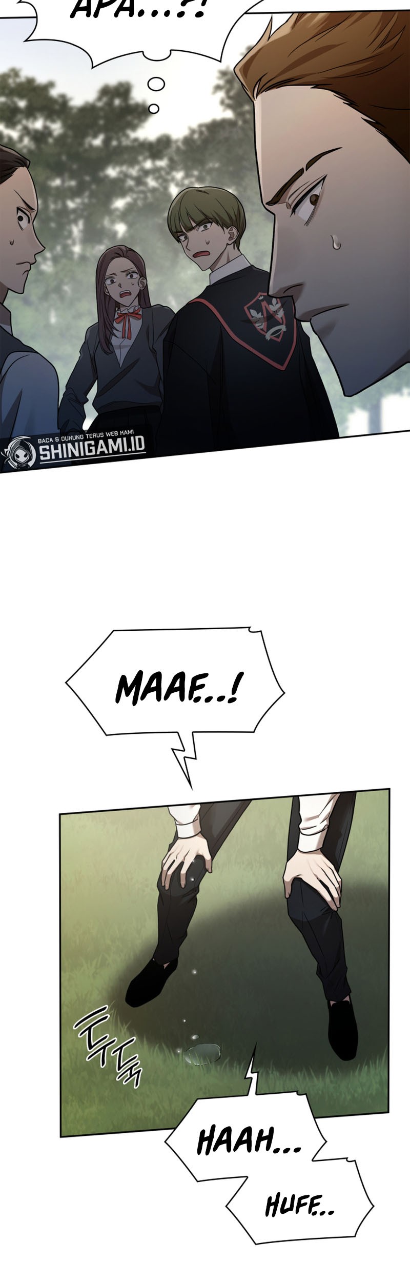 Infinite Mage Chapter 34 - halaman 22