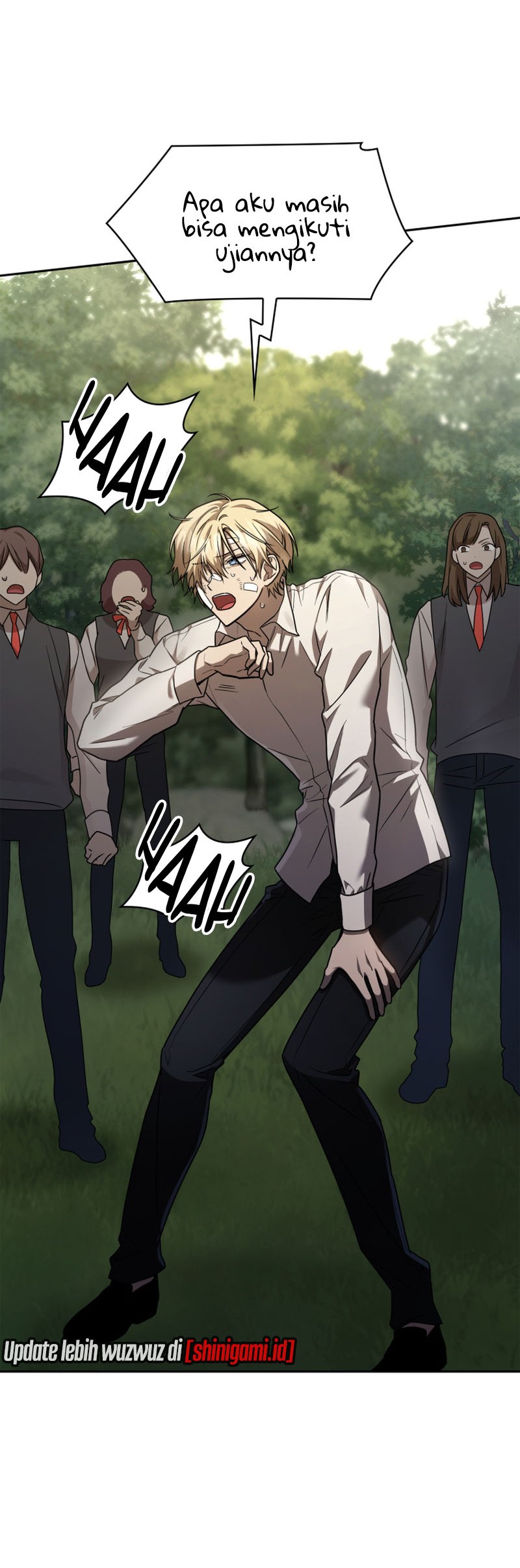 Infinite Mage Chapter 34 - halaman 23