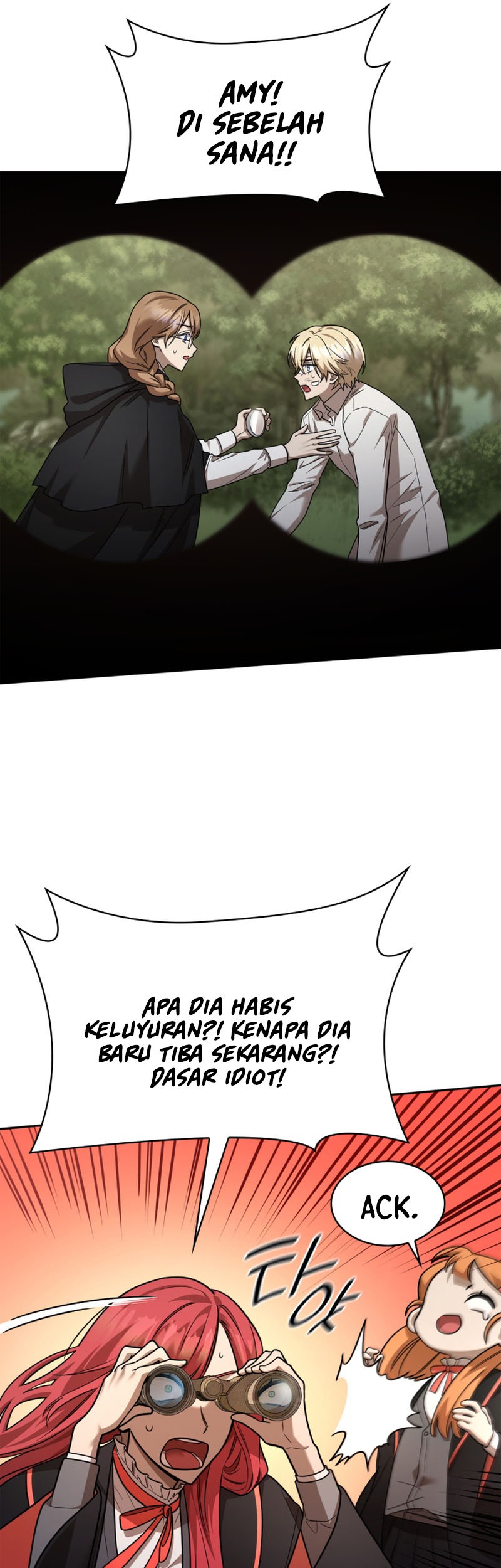 Infinite Mage Chapter 34 - halaman 24