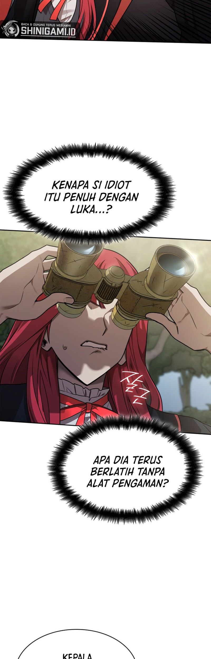 Infinite Mage Chapter 34 - halaman 25