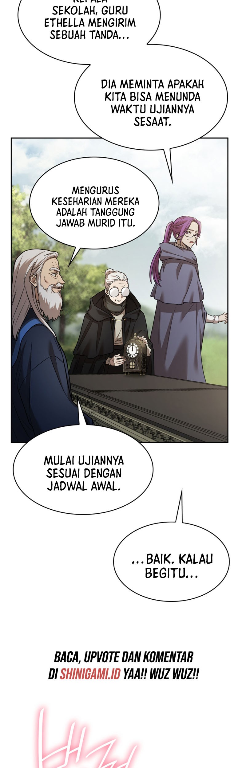 Infinite Mage Chapter 34 - halaman 26