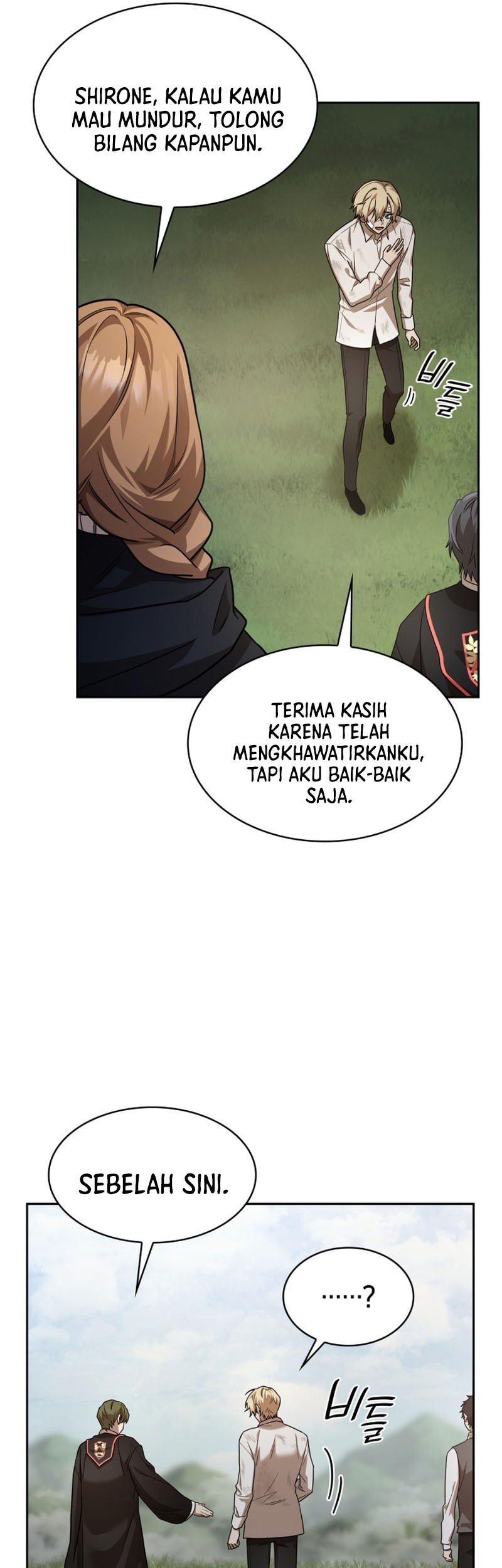 Infinite Mage Chapter 34 - halaman 28