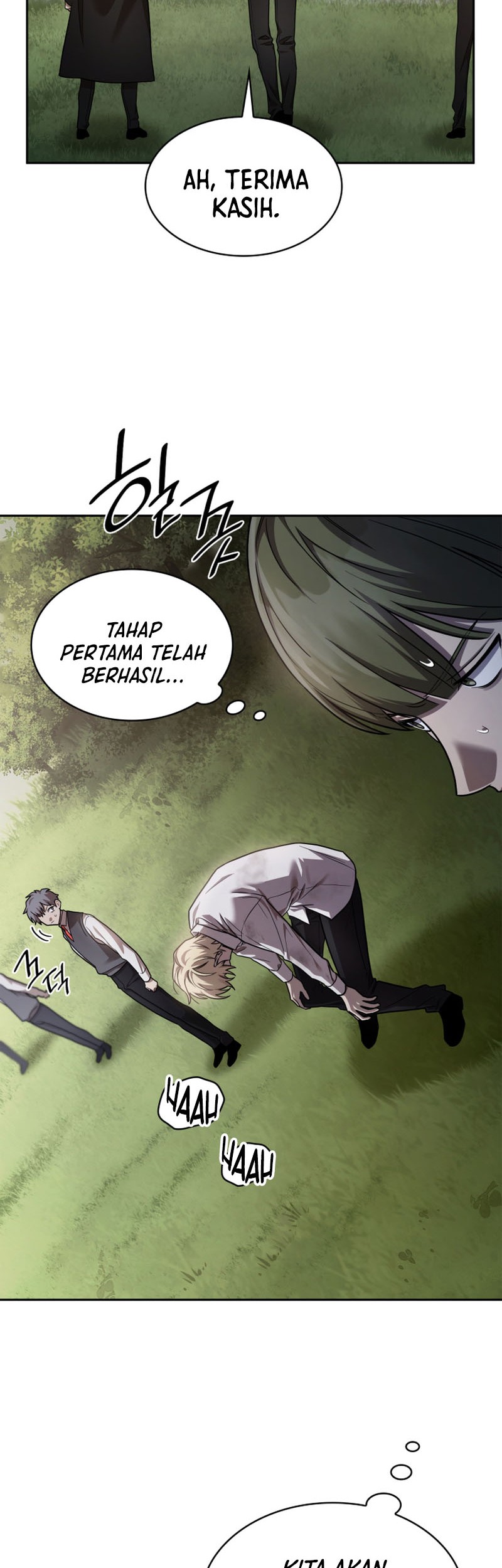 Infinite Mage Chapter 34 - halaman 29