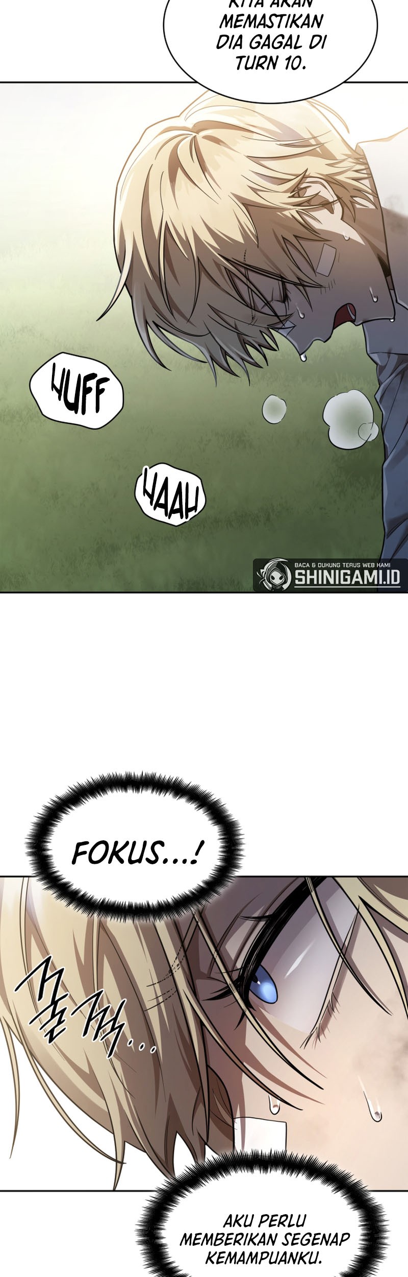 Infinite Mage Chapter 34 - halaman 30