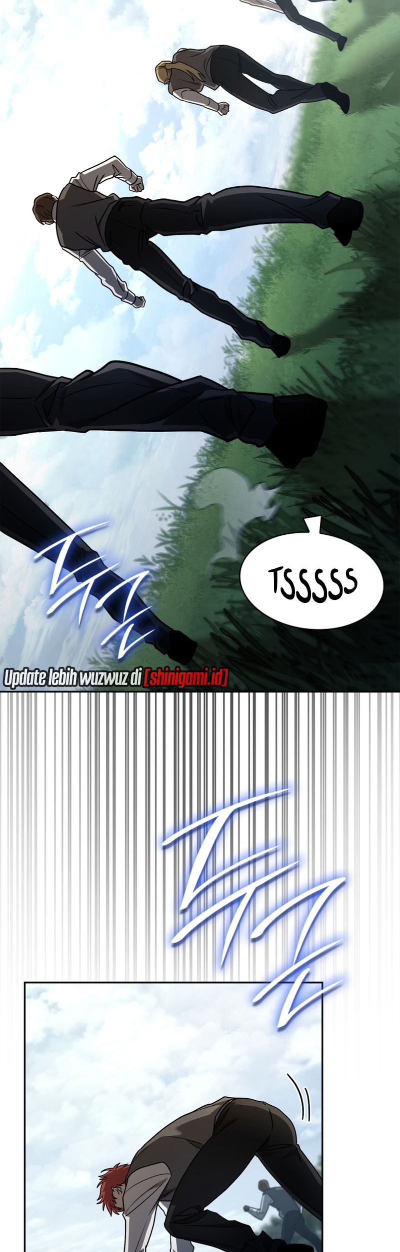 Infinite Mage Chapter 34 - halaman 34