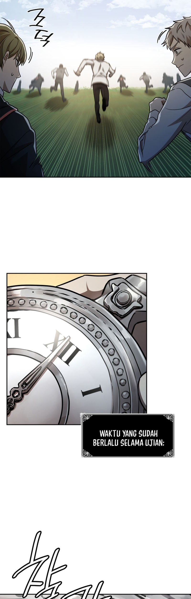 Infinite Mage Chapter 34 - halaman 40