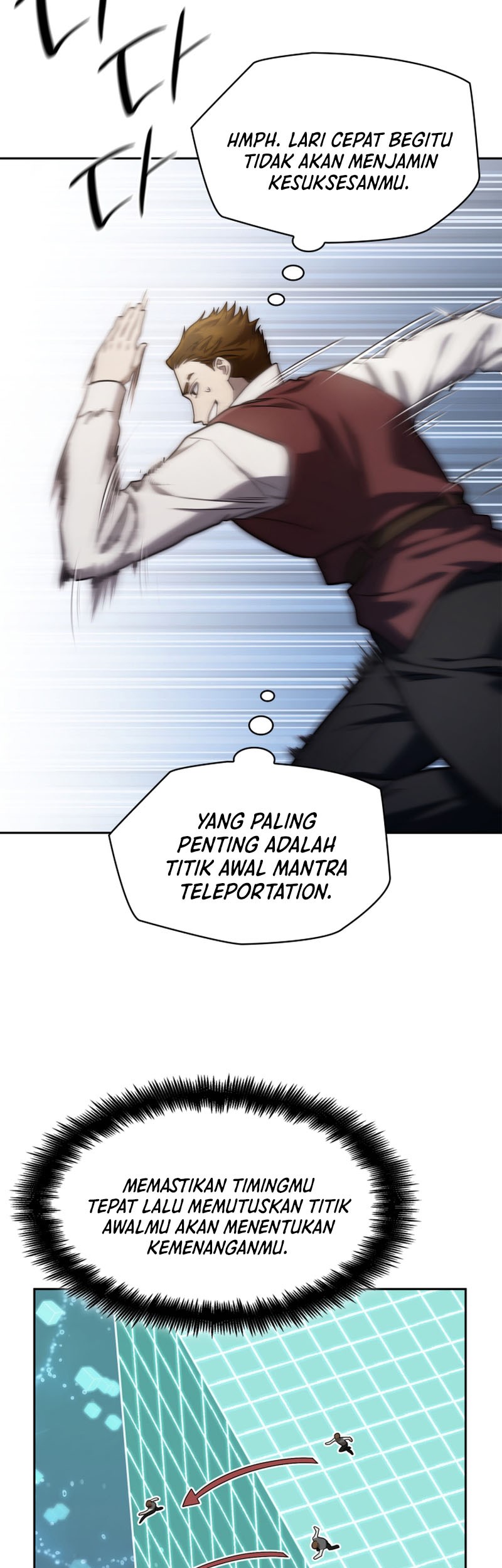 Infinite Mage Chapter 34 - halaman 46