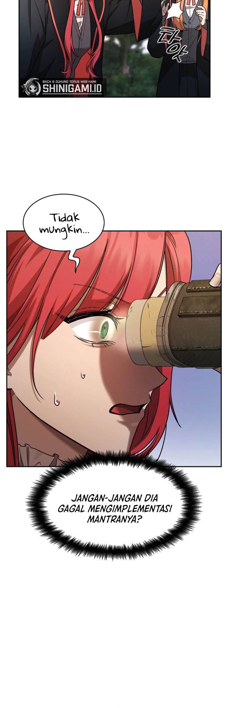 Infinite Mage Chapter 34 - halaman 7