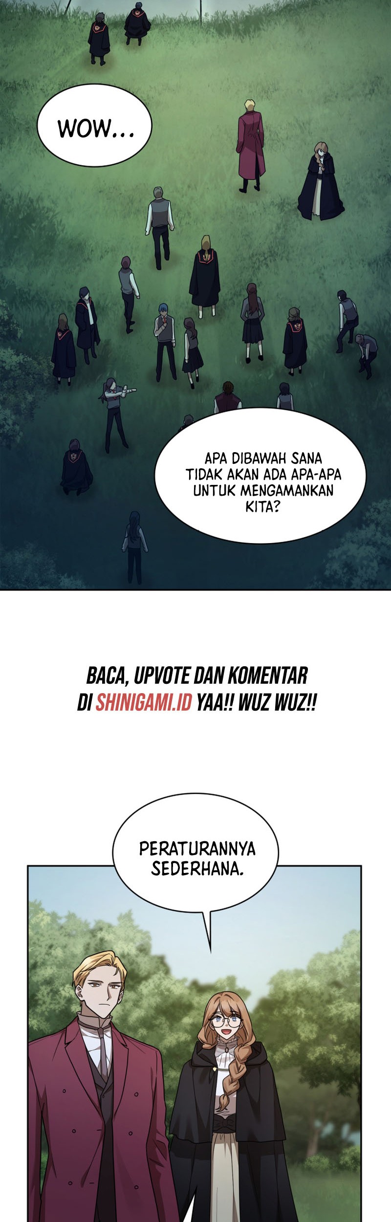 Infinite Mage Chapter 34 - halaman 9