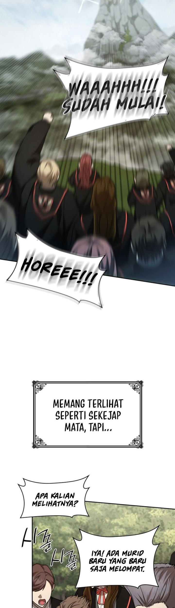 Infinite Mage Chapter 35 - halaman 19