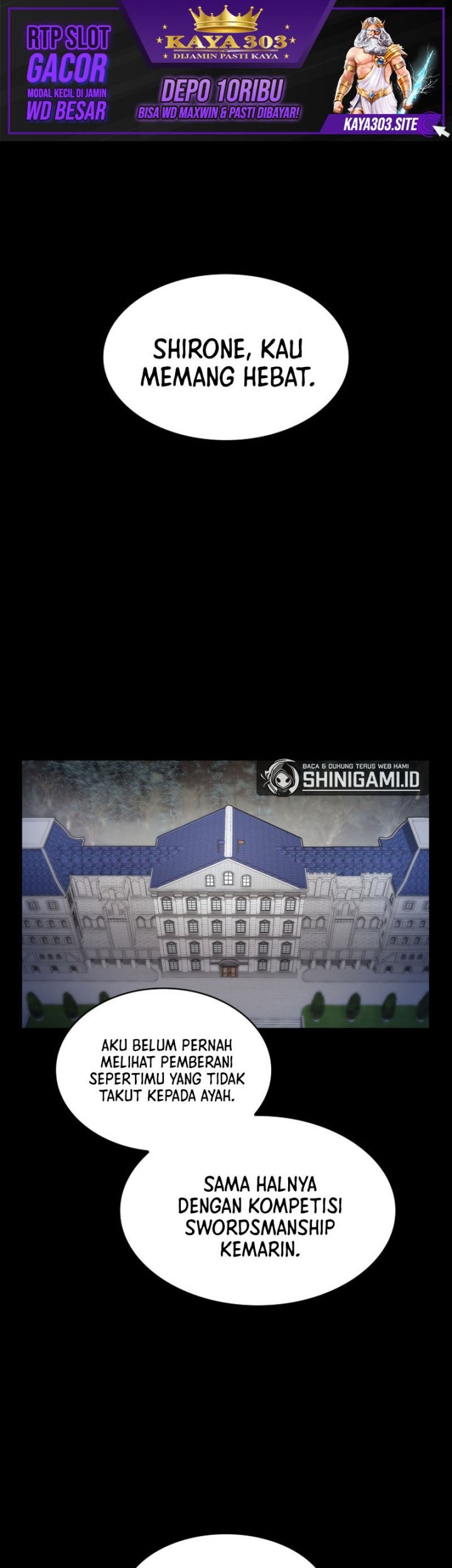 Infinite Mage Chapter 35 - halaman 2