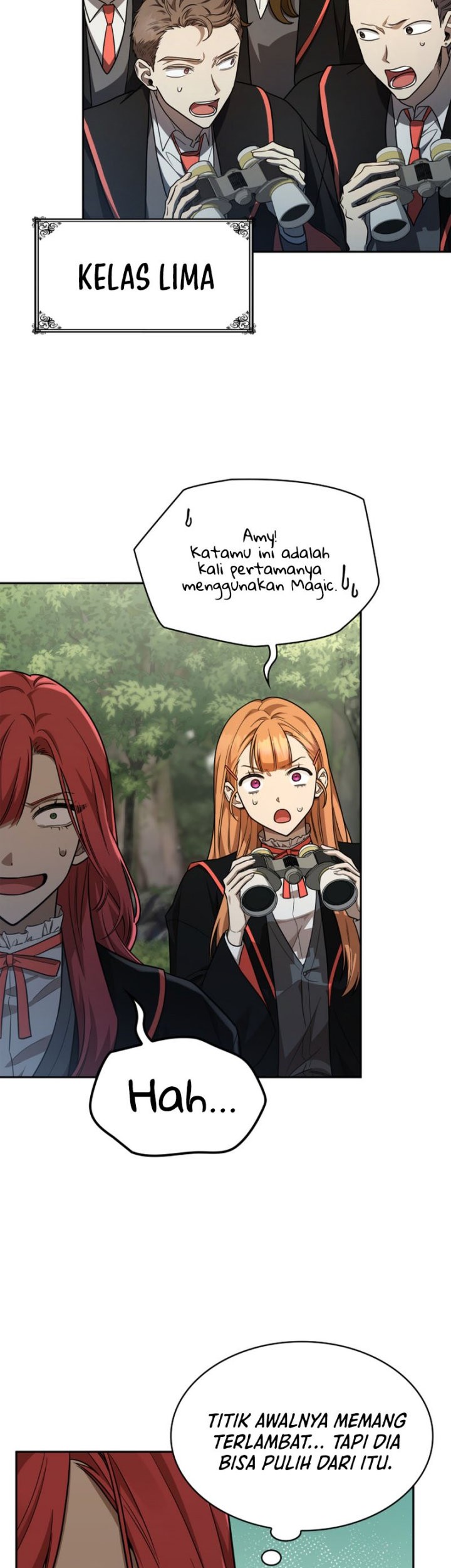 Infinite Mage Chapter 35 - halaman 20