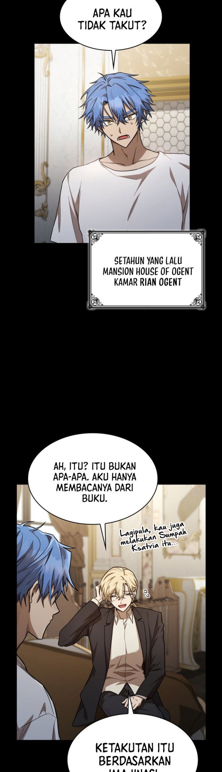 Infinite Mage Chapter 35 - halaman 3