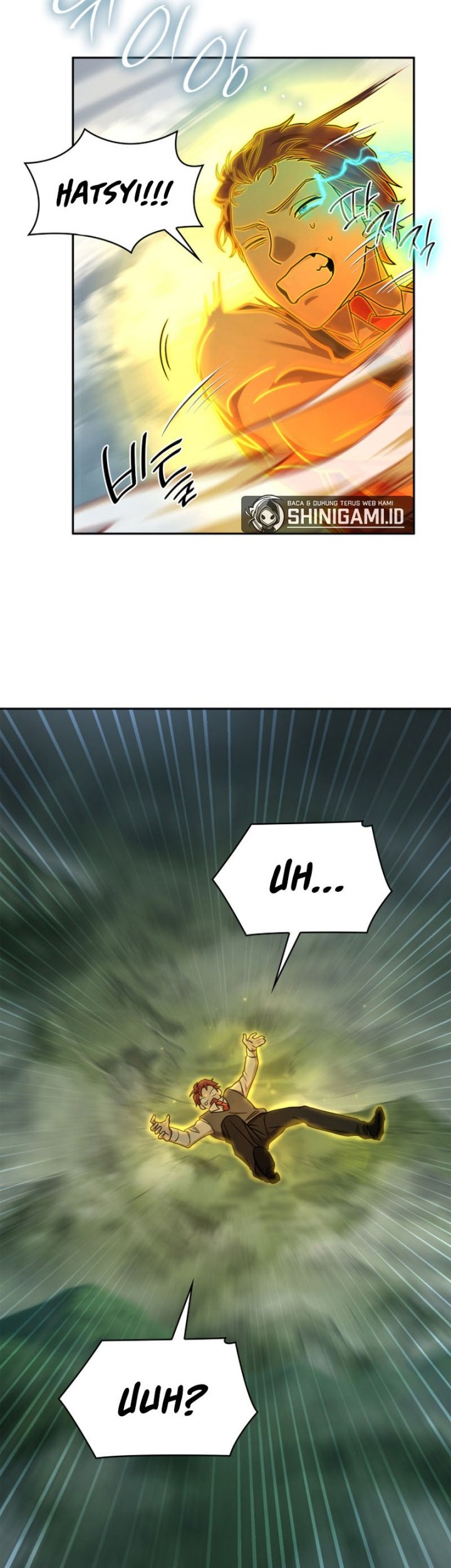 Infinite Mage Chapter 35 - halaman 34