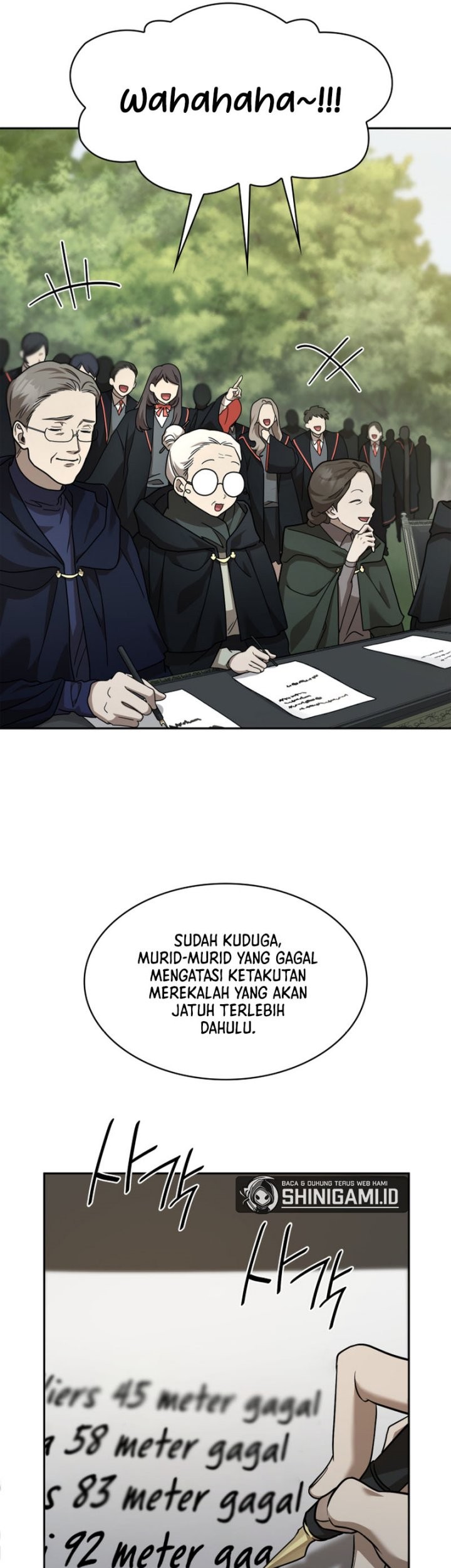 Infinite Mage Chapter 35 - halaman 37