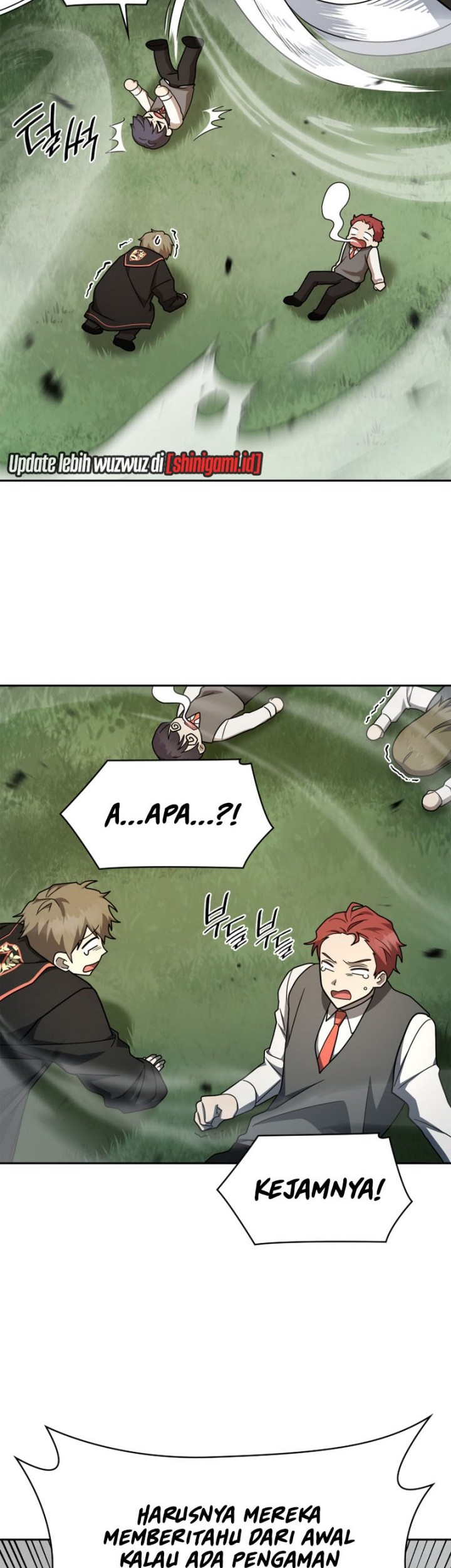 Infinite Mage Chapter 35 - halaman 41