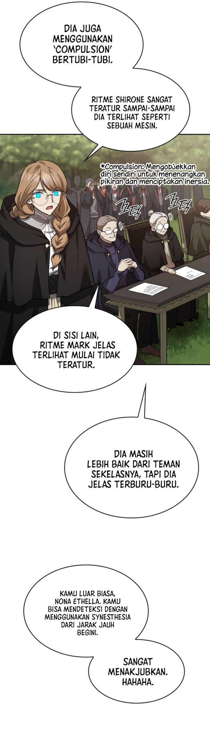 Infinite Mage Chapter 35 - halaman 52