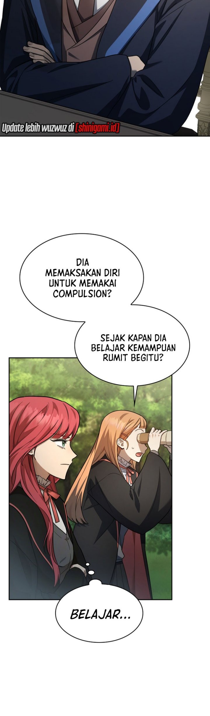 Infinite Mage Chapter 35 - halaman 54