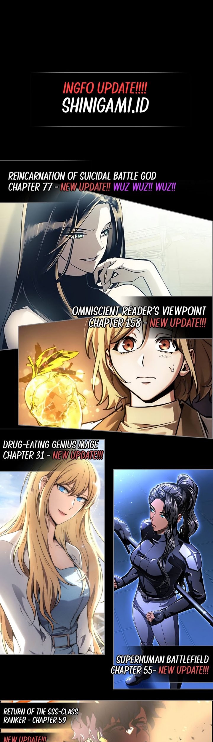 Infinite Mage Chapter 35 - halaman 70
