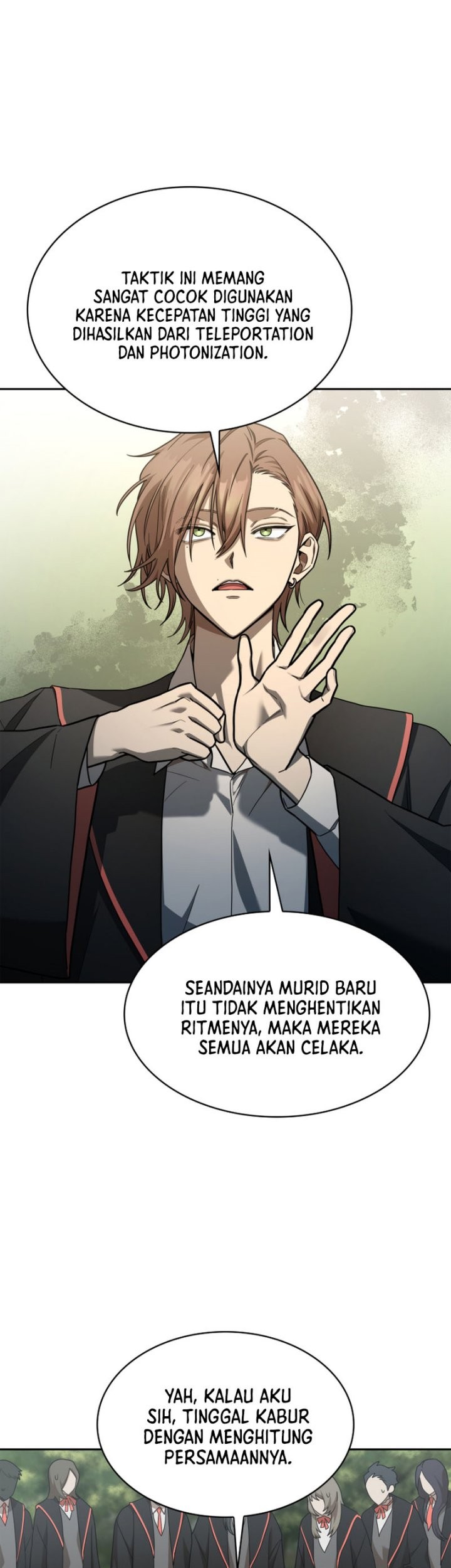 Infinite Mage Chapter 36 - halaman 19