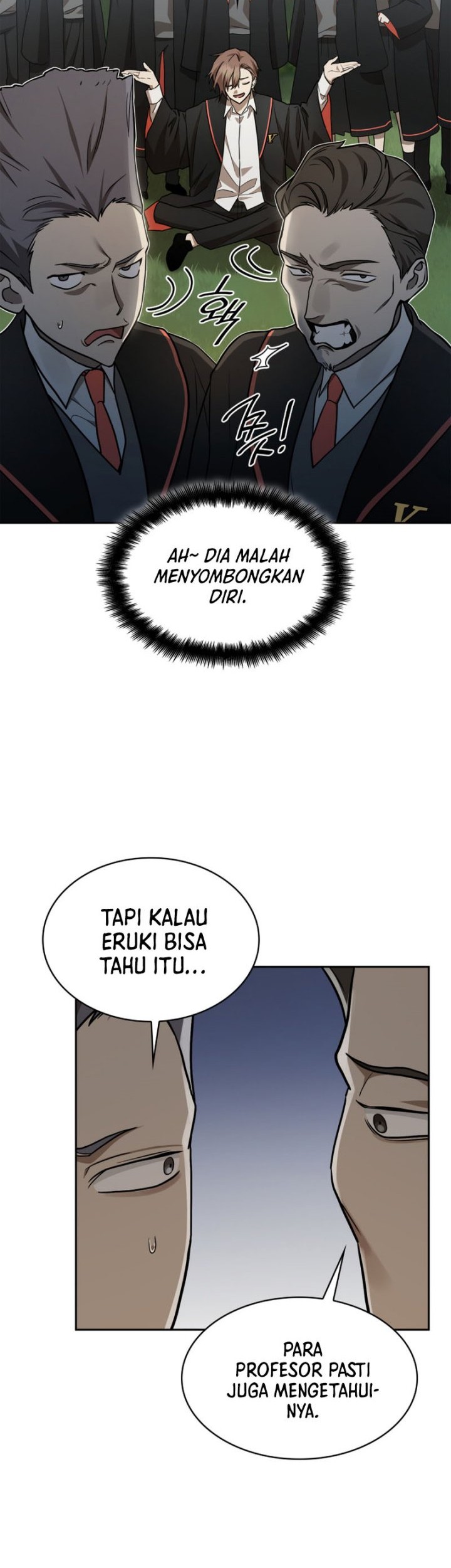Infinite Mage Chapter 36 - halaman 20