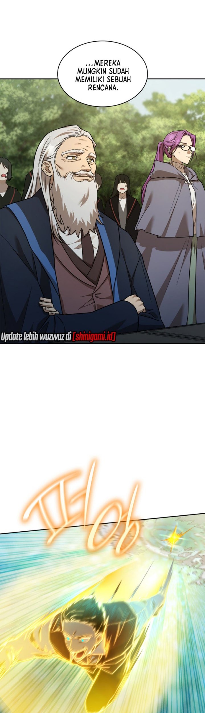 Infinite Mage Chapter 36 - halaman 21