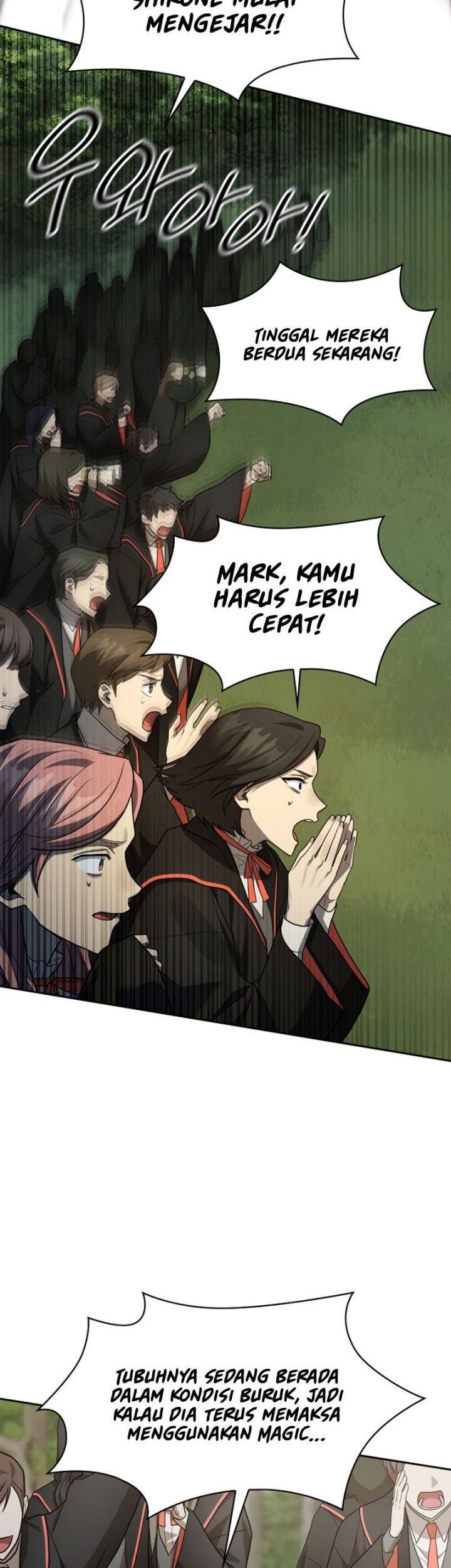 Infinite Mage Chapter 36 - halaman 28