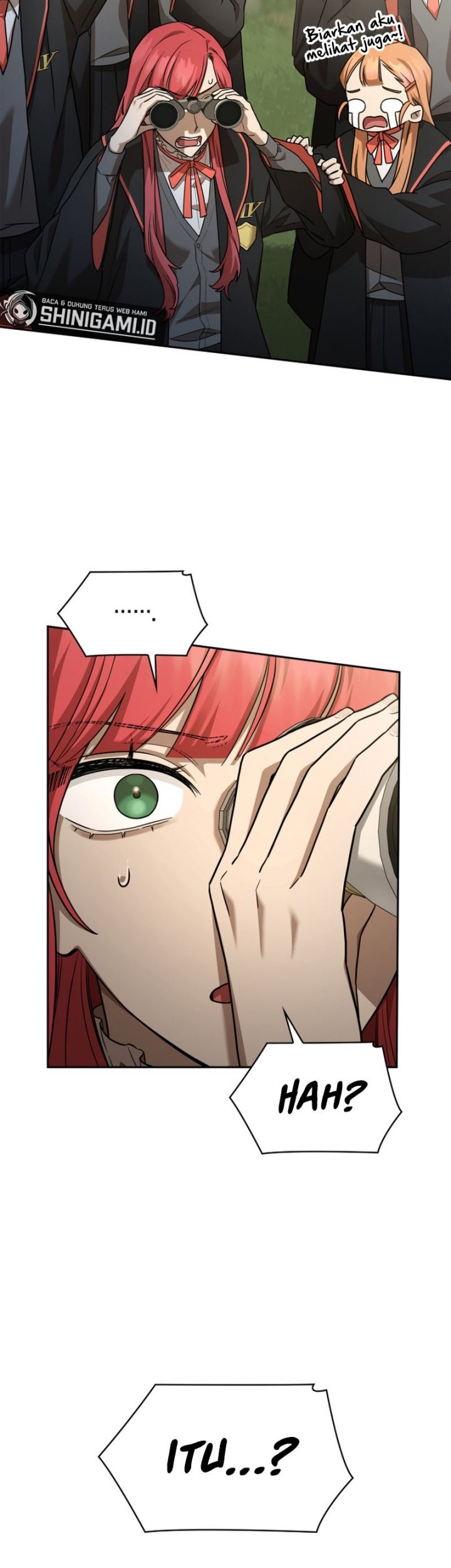 Infinite Mage Chapter 36 - halaman 29