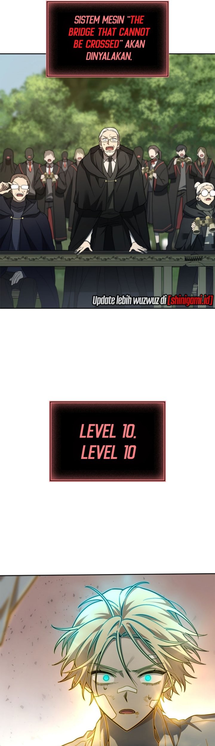 Infinite Mage Chapter 36 - halaman 35