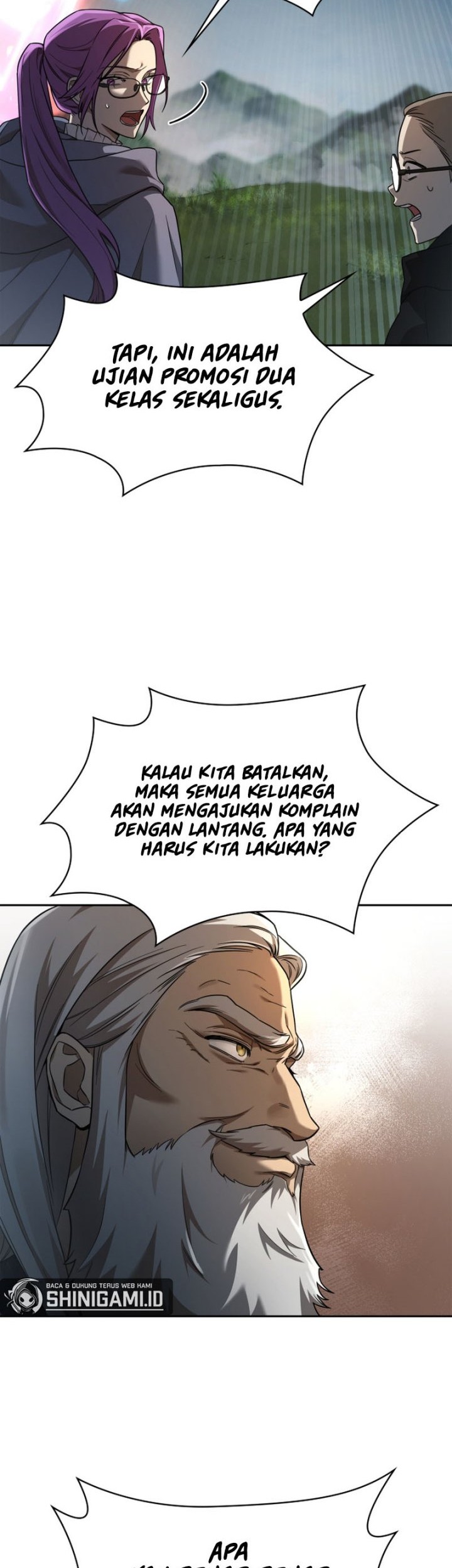 Infinite Mage Chapter 36 - halaman 40