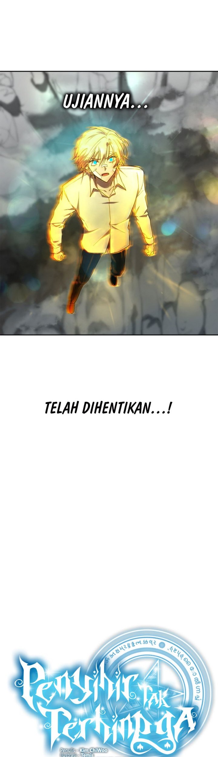 Infinite Mage Chapter 36 - halaman 43