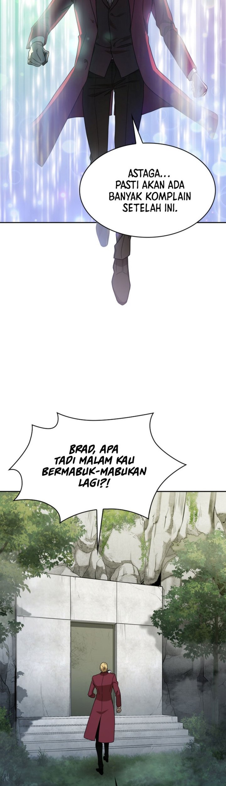 Infinite Mage Chapter 36 - halaman 46