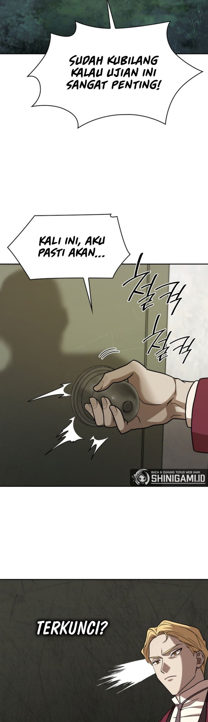 Infinite Mage Chapter 36 - halaman 47