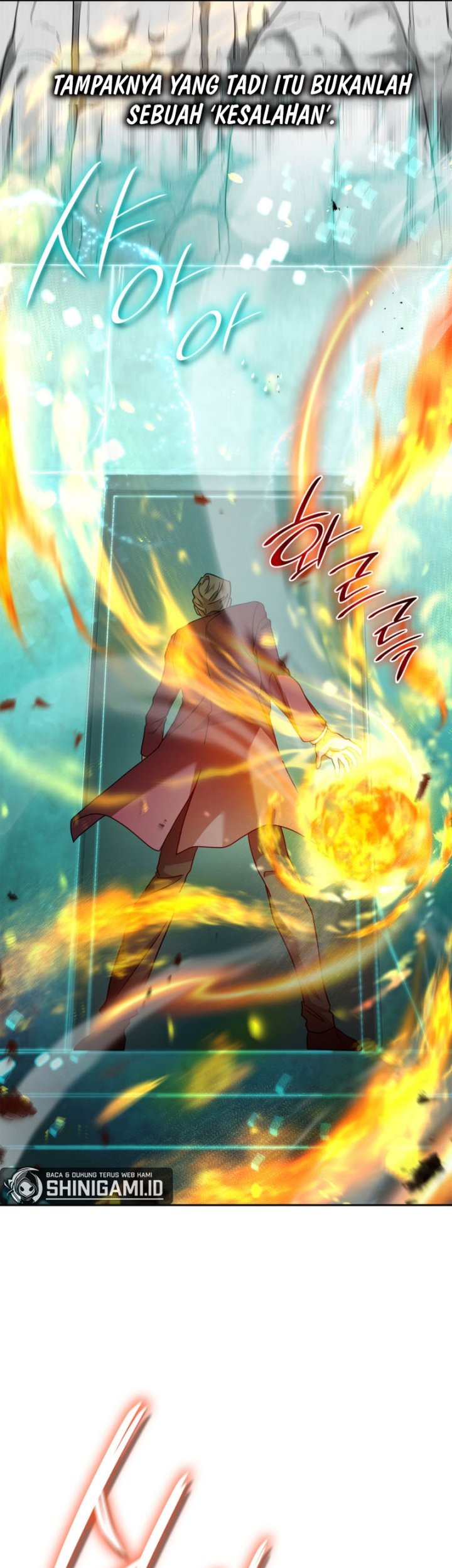 Infinite Mage Chapter 36 - halaman 49