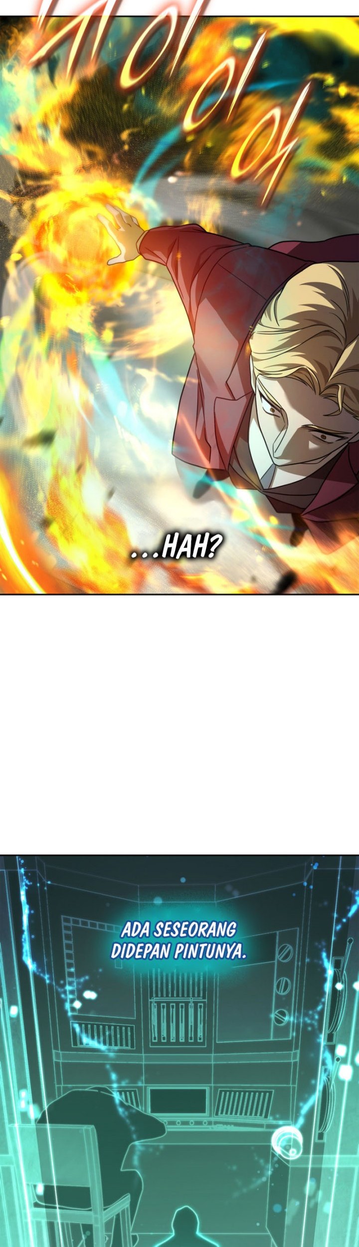 Infinite Mage Chapter 36 - halaman 50