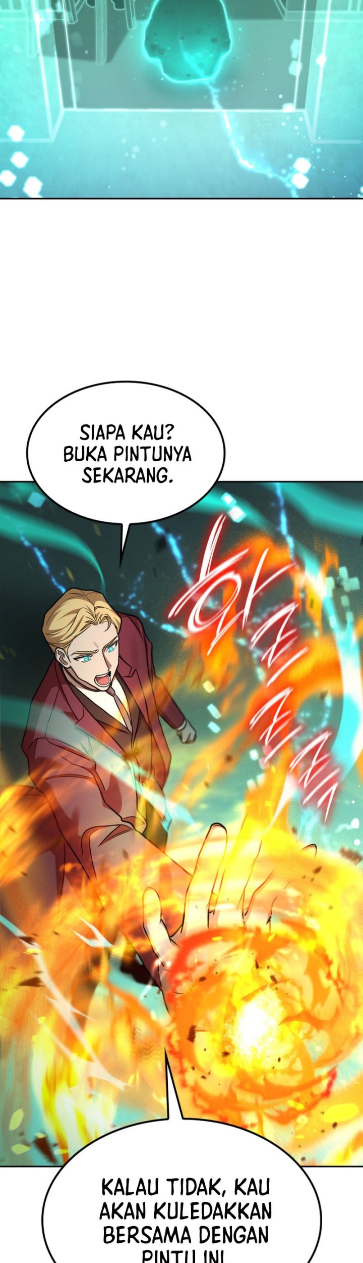 Infinite Mage Chapter 36 - halaman 51