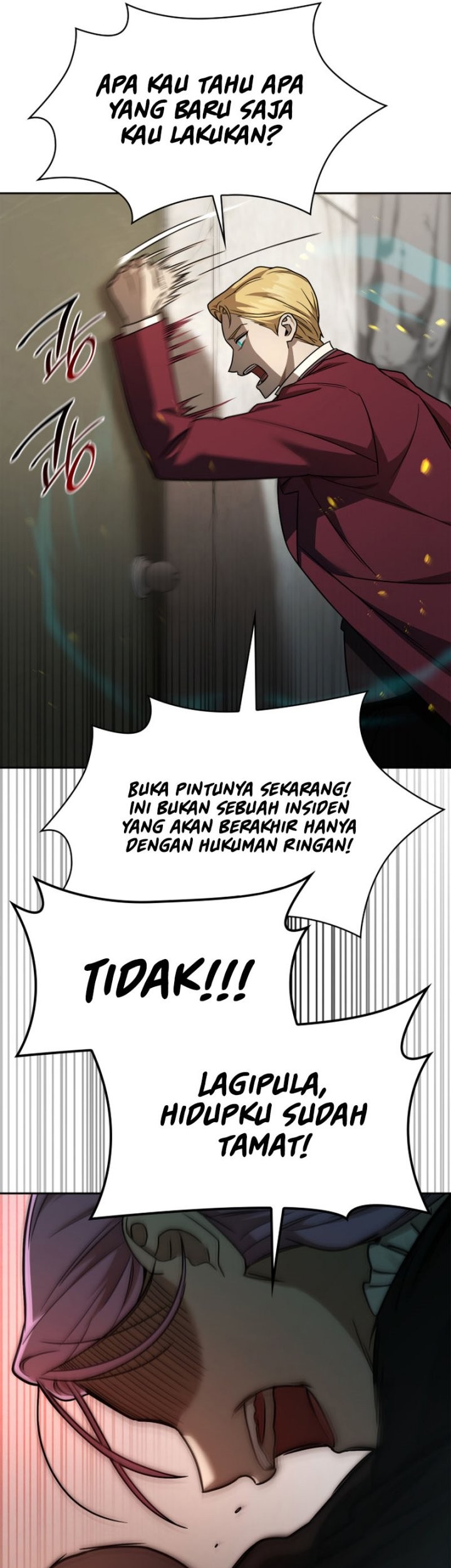 Infinite Mage Chapter 36 - halaman 56