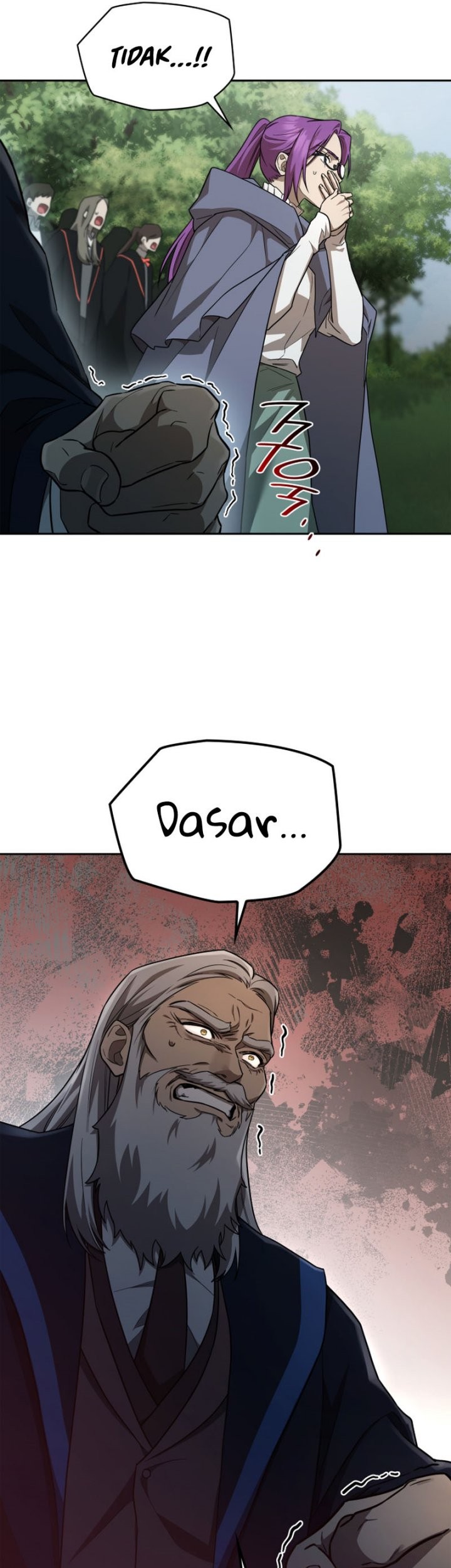 Infinite Mage Chapter 36 - halaman 67