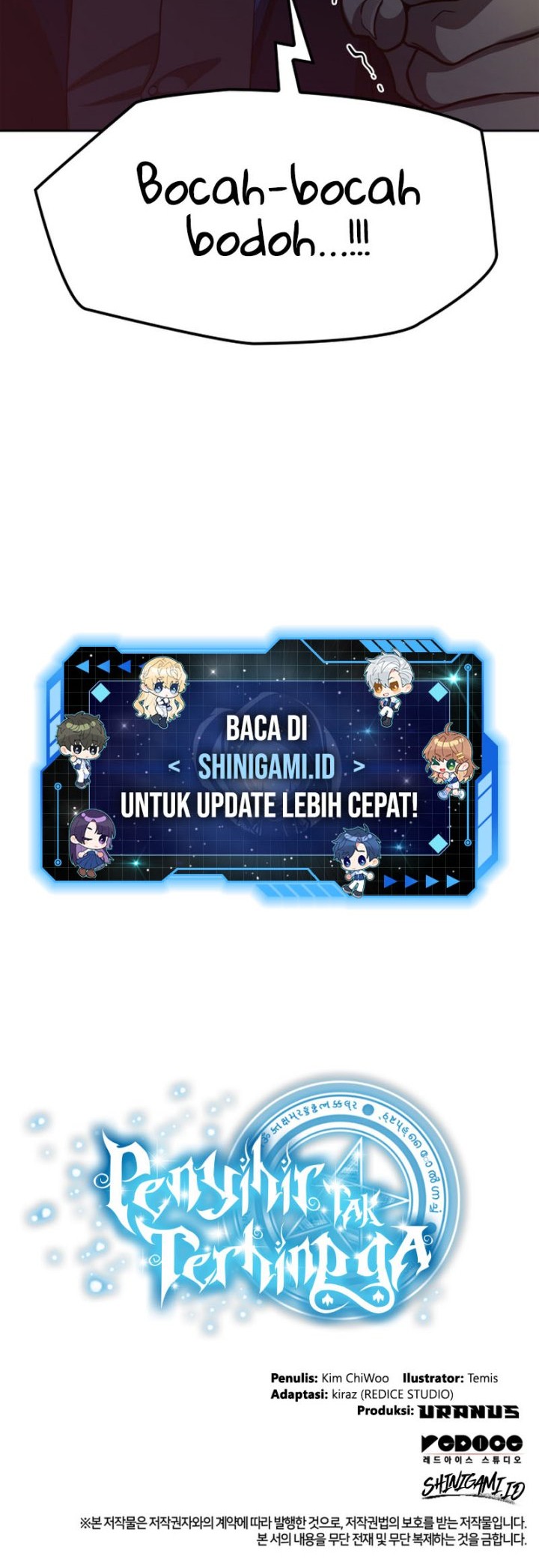 Infinite Mage Chapter 36 - halaman 68
