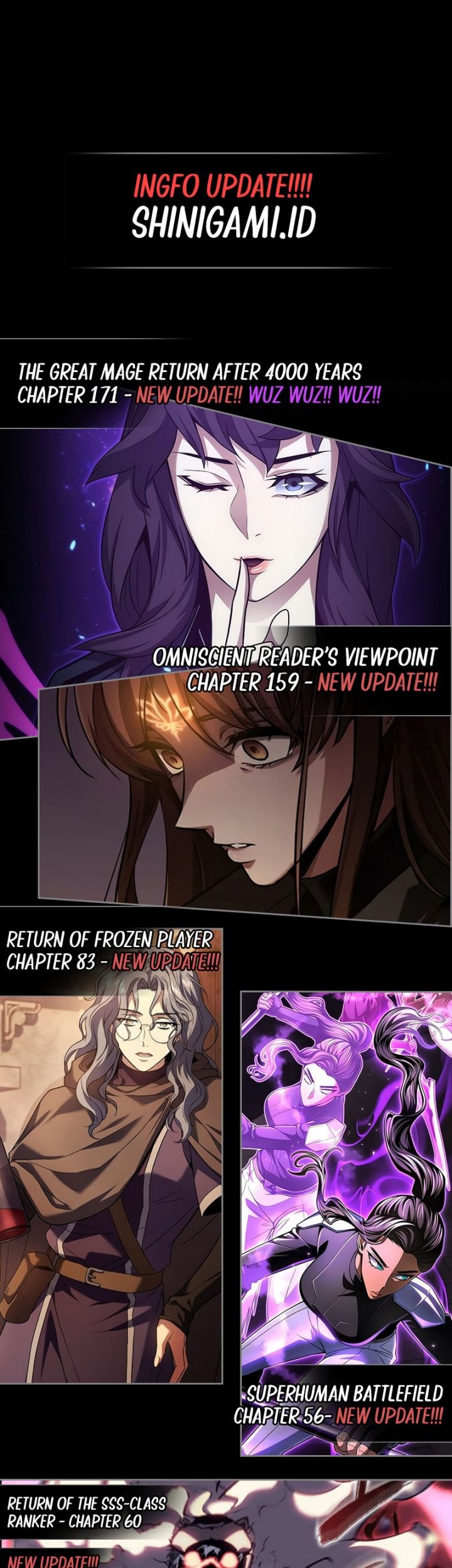 Infinite Mage Chapter 36 - halaman 69