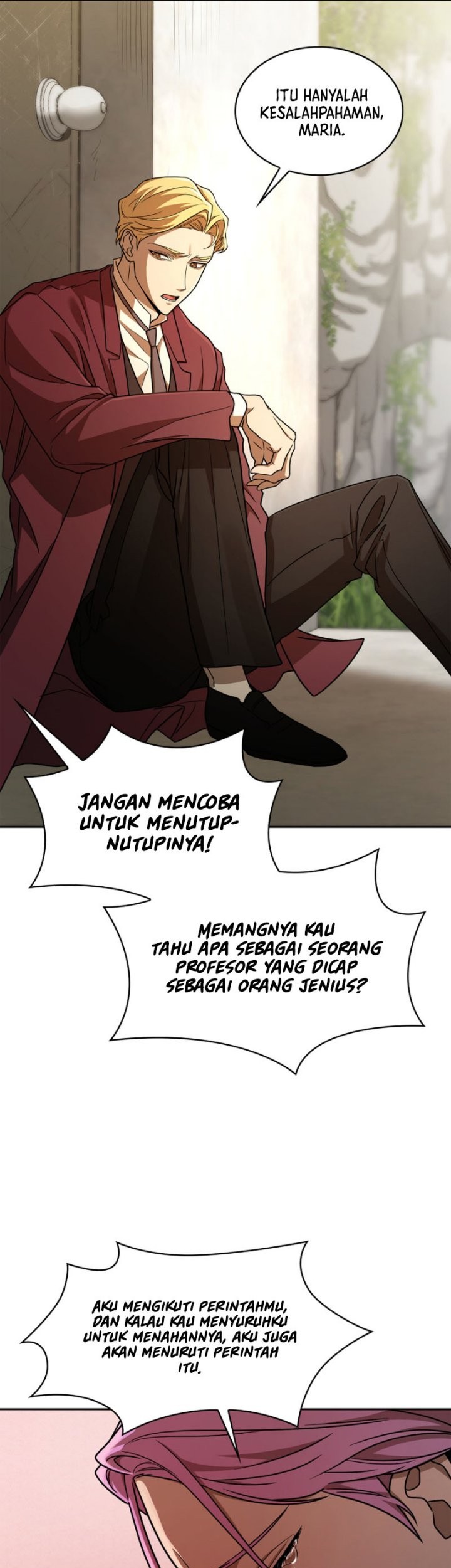 Infinite Mage Chapter 37 - halaman 22