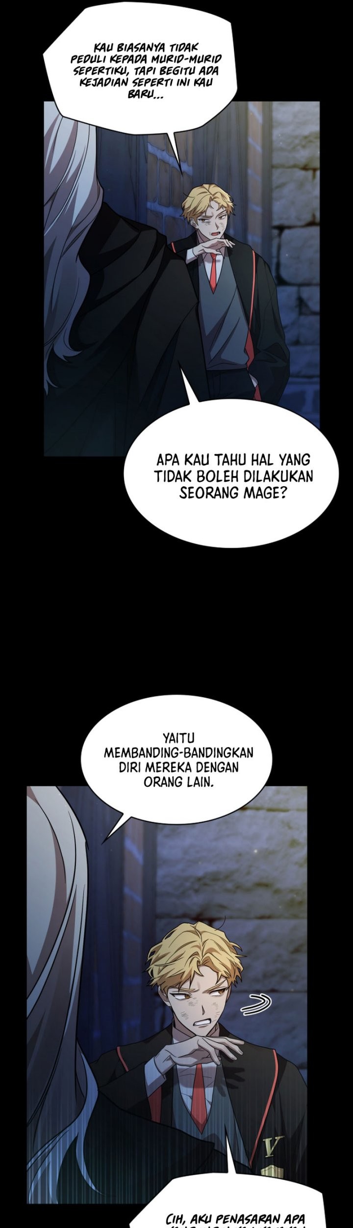 Infinite Mage Chapter 37 - halaman 30
