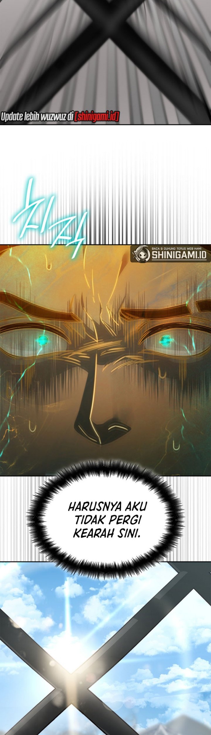 Infinite Mage Chapter 37 - halaman 35