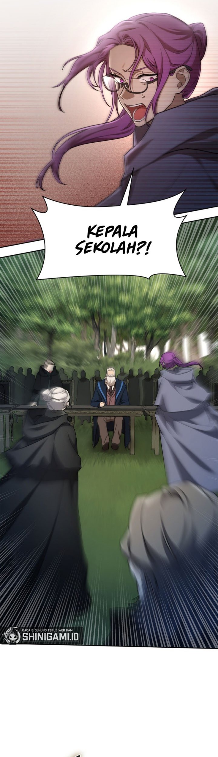 Infinite Mage Chapter 37 - halaman 4