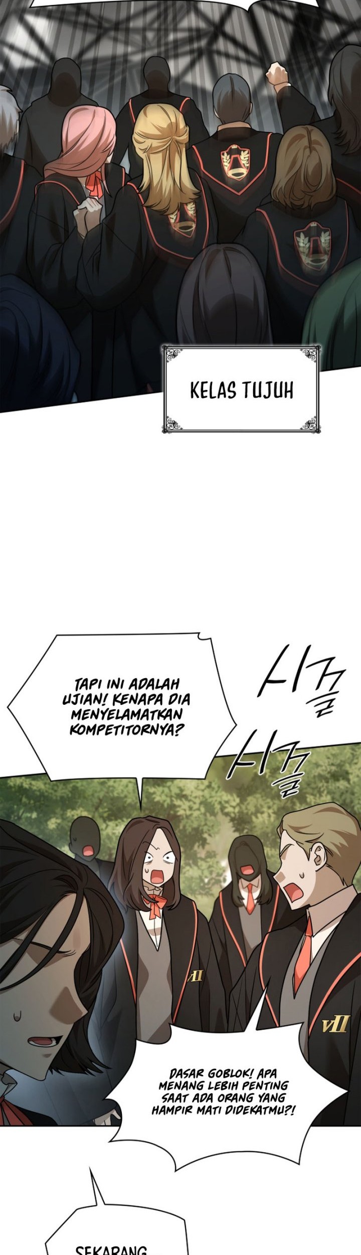 Infinite Mage Chapter 37 - halaman 43
