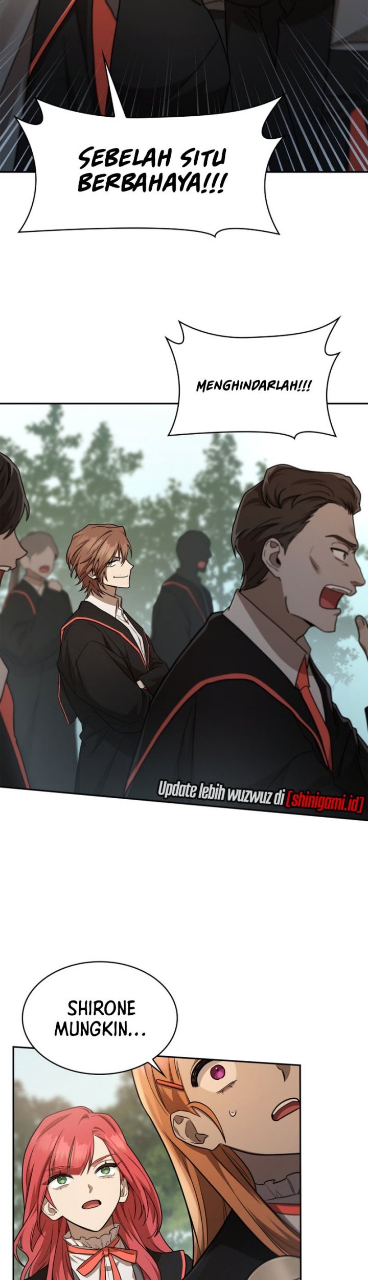 Infinite Mage Chapter 37 - halaman 55
