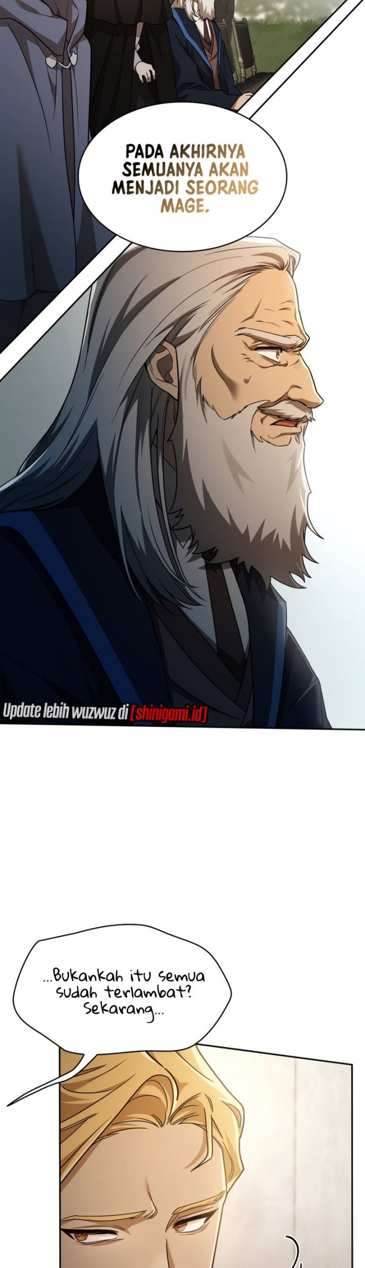 Infinite Mage Chapter 37 - halaman 59