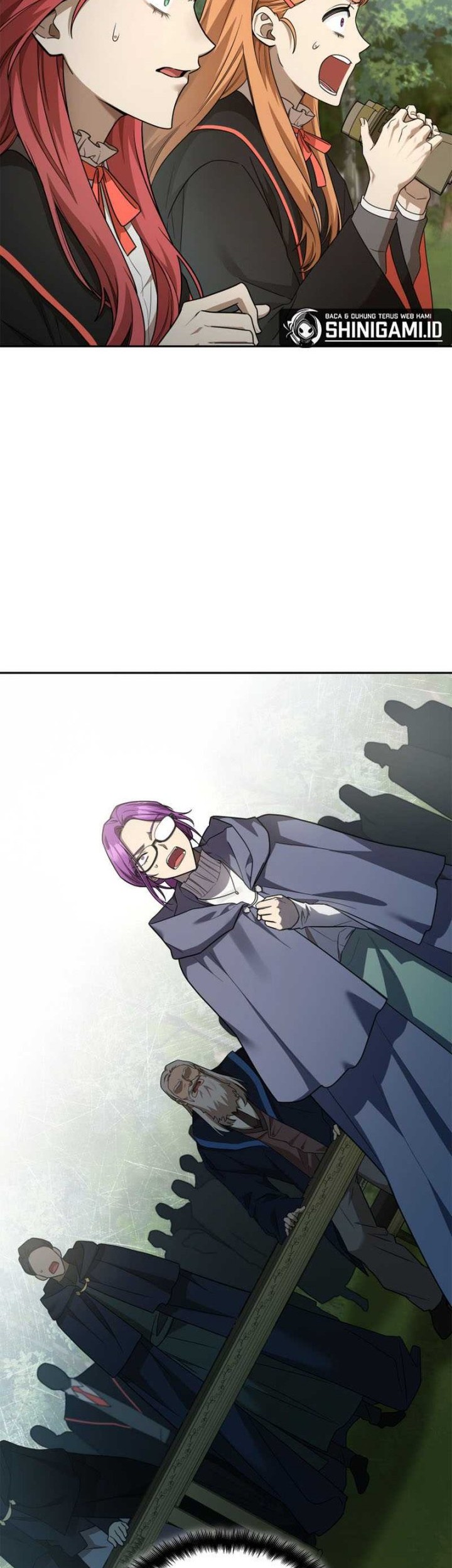 Infinite Mage Chapter 38 - halaman 19