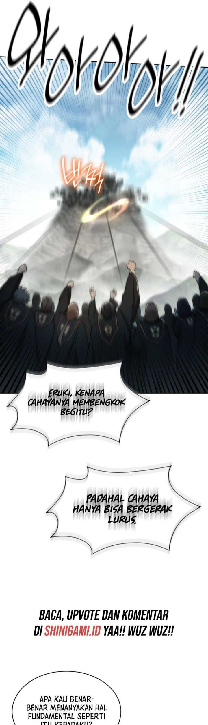 Infinite Mage Chapter 38 - halaman 37