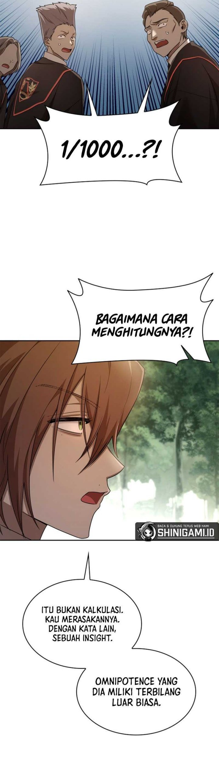 Infinite Mage Chapter 38 - halaman 39